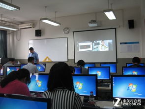 锐捷云课堂2.0 信息技术教学模式的深度变革与创新