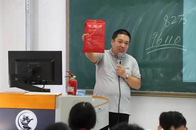 身临其境——安全教育演示中的“活教材”之思